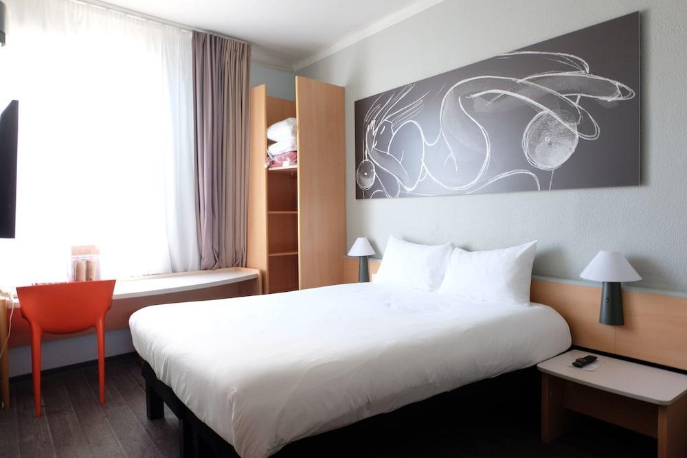 Ibis Daumesnil Porte Doree Paris Bagian luar foto