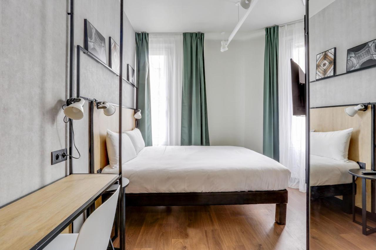Ibis Daumesnil Porte Doree Paris Bagian luar foto