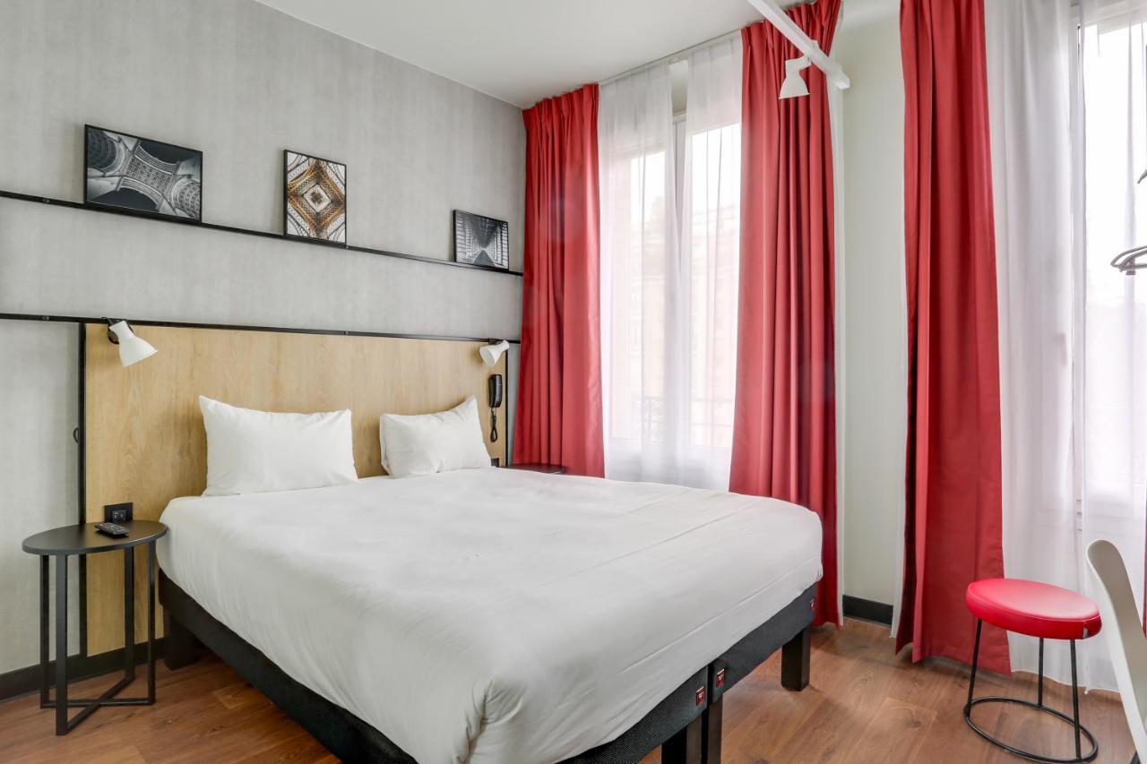 Ibis Daumesnil Porte Doree Paris Bagian luar foto