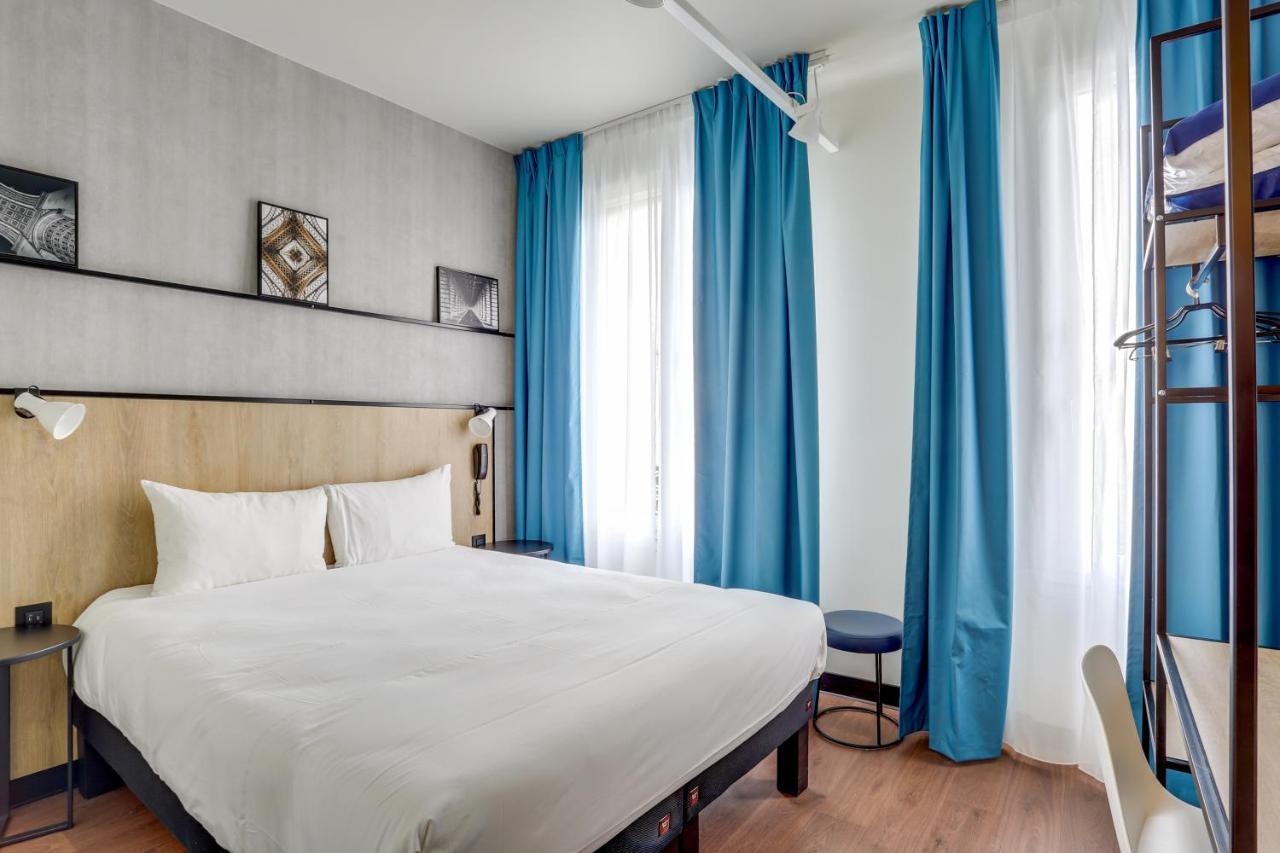 Ibis Daumesnil Porte Doree Paris Bagian luar foto