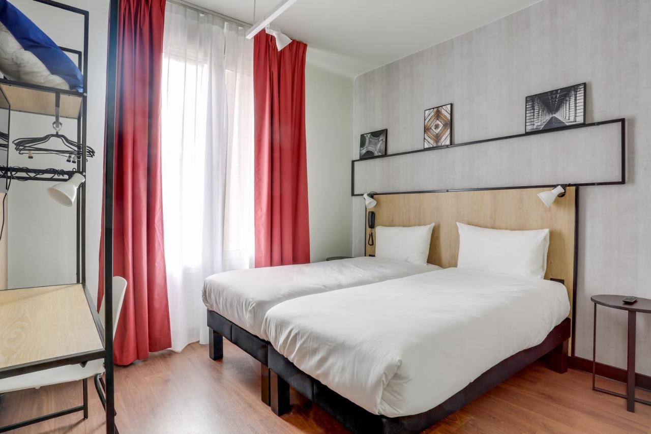 Ibis Daumesnil Porte Doree Paris Bagian luar foto