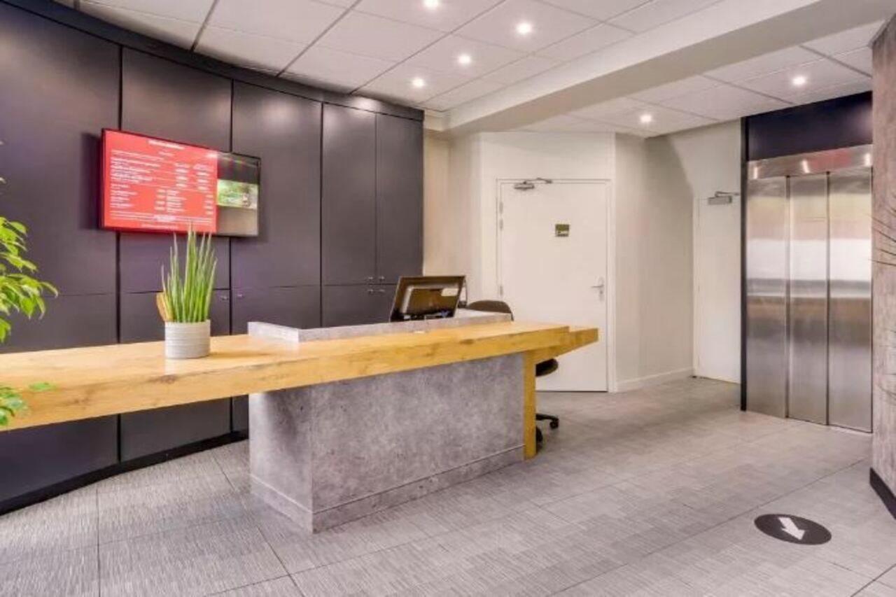 Ibis Daumesnil Porte Doree Paris Bagian luar foto
