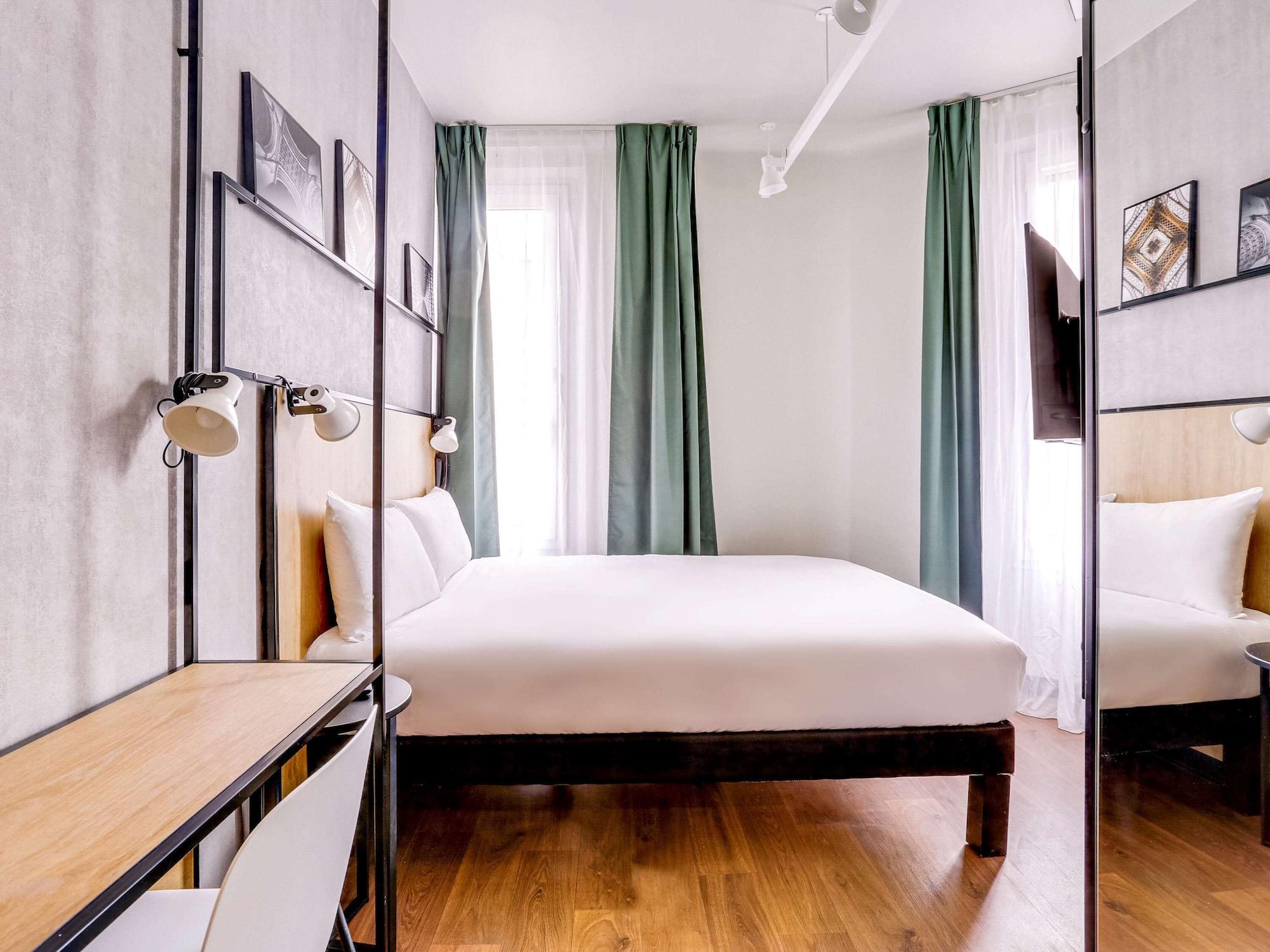 Ibis Daumesnil Porte Doree Paris Bagian luar foto