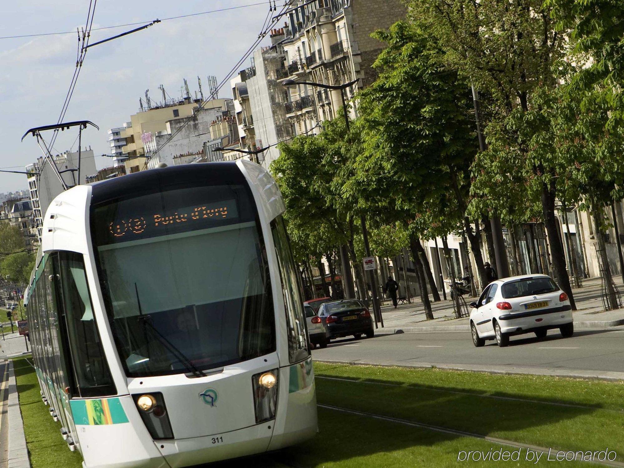 Ibis Daumesnil Porte Doree Paris Bagian luar foto