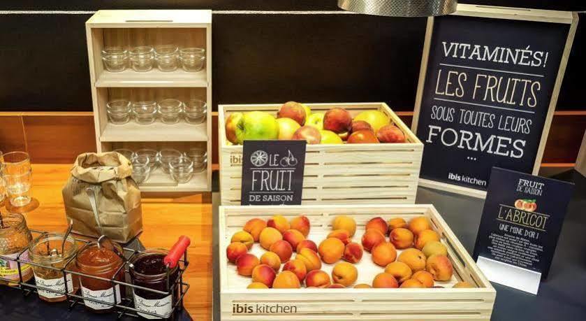 Ibis Daumesnil Porte Doree Paris Bagian luar foto