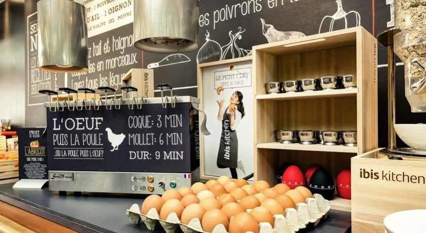 Ibis Daumesnil Porte Doree Paris Bagian luar foto